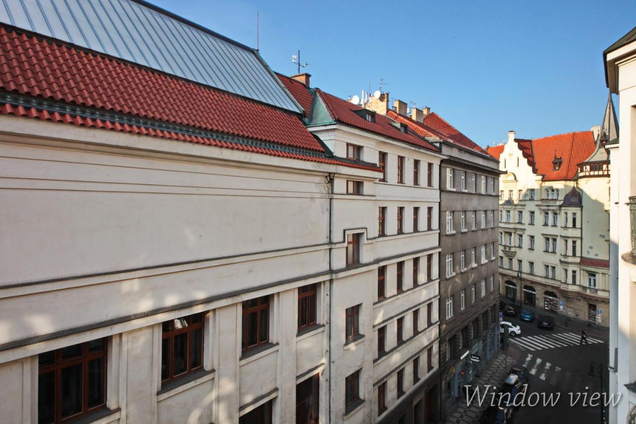 Prague Women'S Hall Of Fame מראה חיצוני תמונה