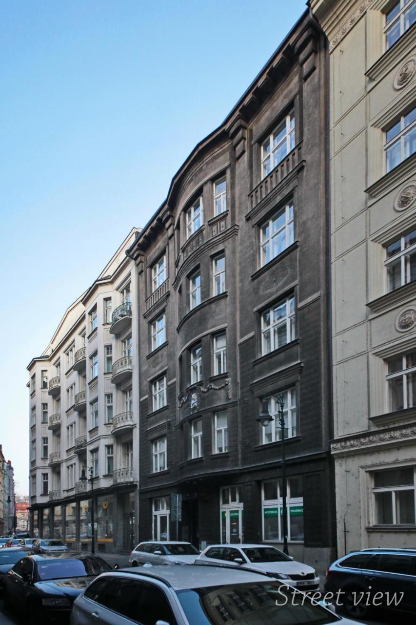 Prague Women'S Hall Of Fame מראה חיצוני תמונה