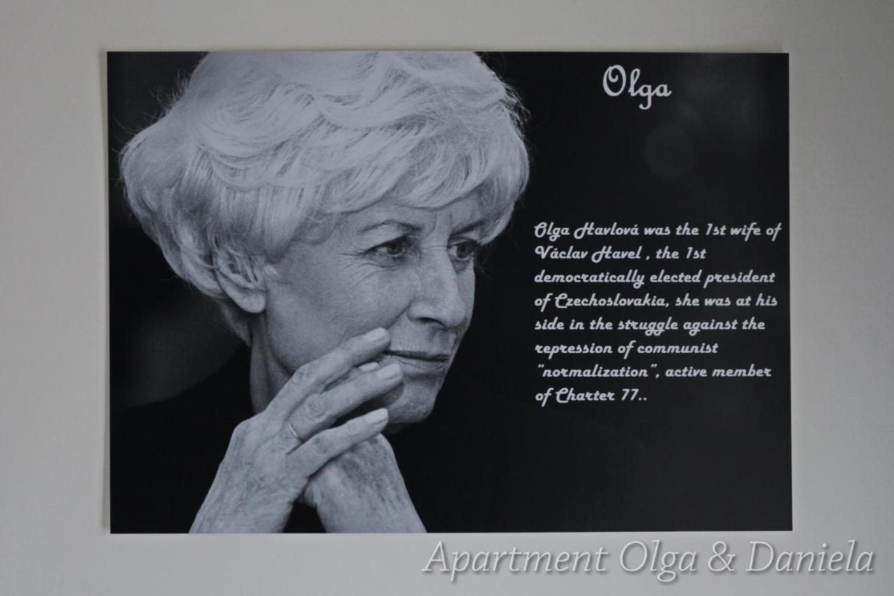 Prague Women'S Hall Of Fame מראה חיצוני תמונה